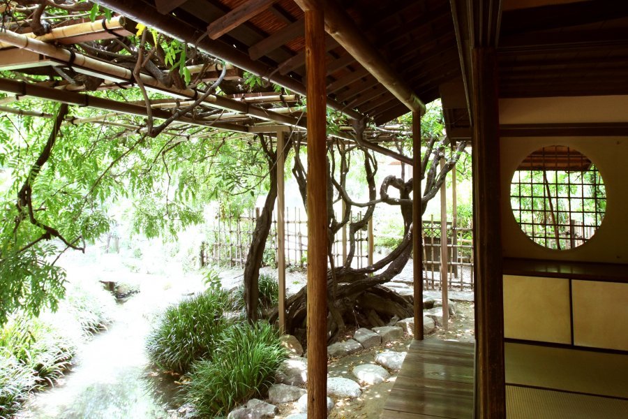 🏯 고신 암자 역사 정원(코신안 시세키 테이엔) 이미지 1